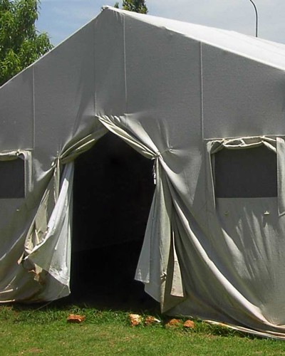 Изготавливаем солдатские палатки в Угличе вместимостью <strong>до 70 человек</strong>